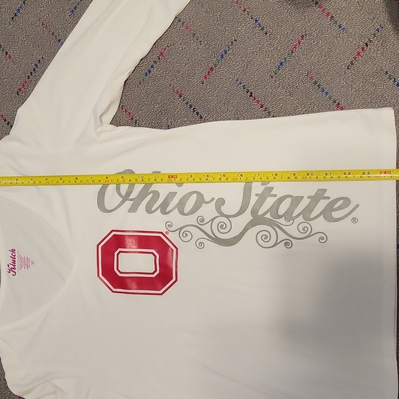 Womens Ohio State shirt - Picture 9 of 10